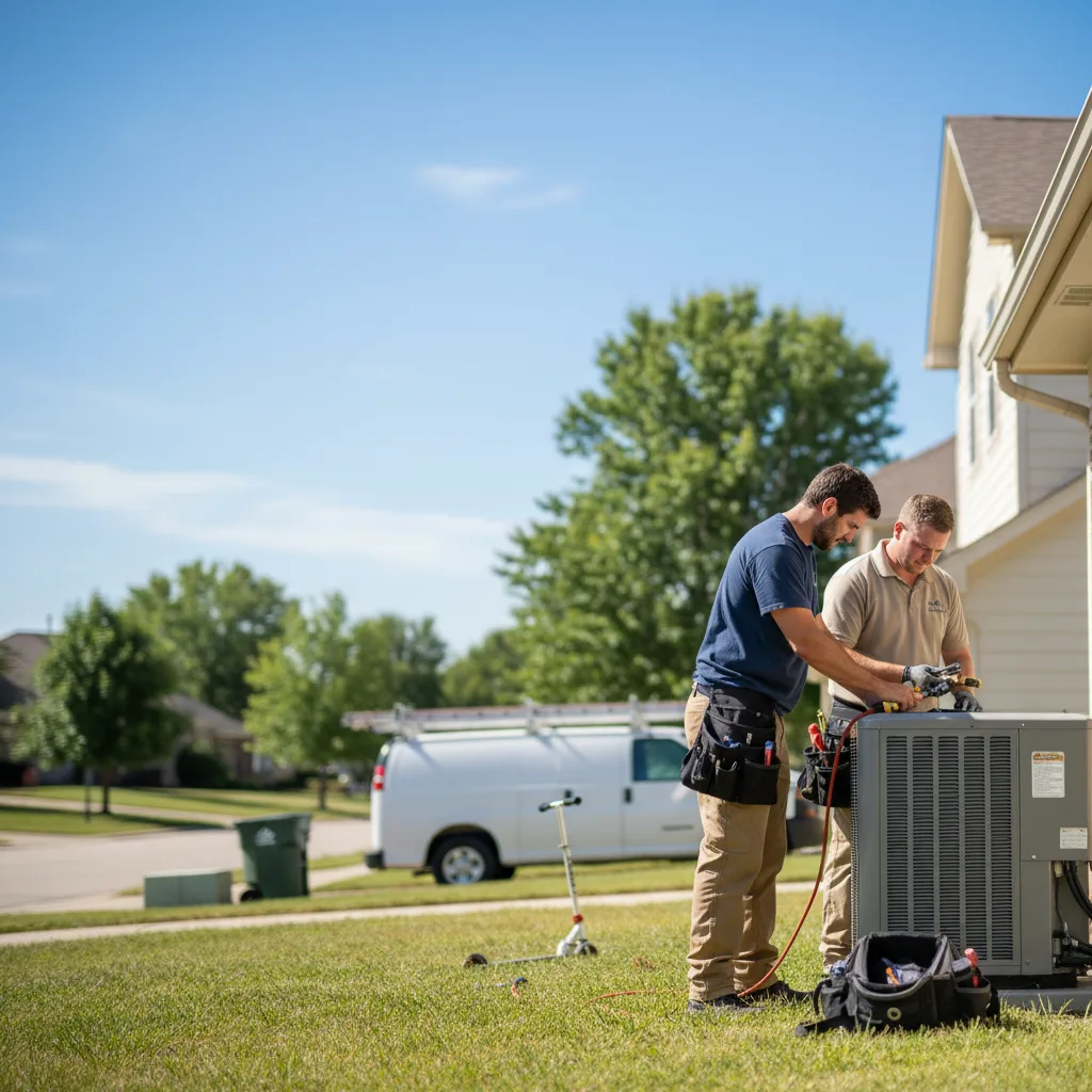 AC Repair in Devon